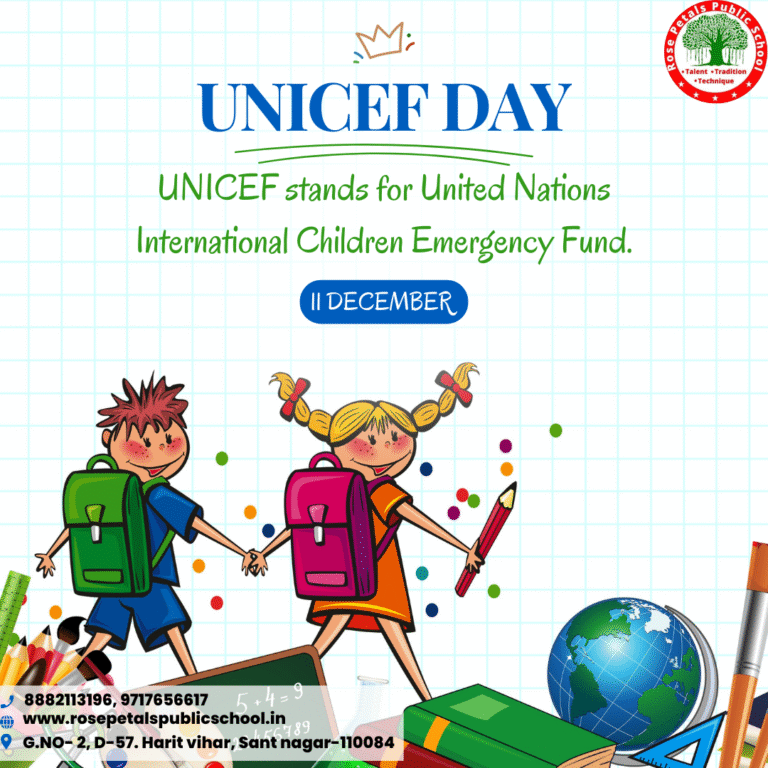 UNICEF Day